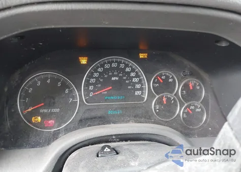 2003 GMC Envoy Sle z USA, uszkodzony, nr VIN 1GKDS13S932254253